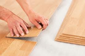 laminate flooring image