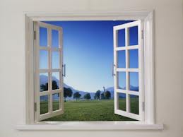 open windows decrease home security