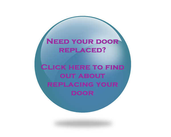 Replace entry door