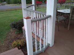 vinyl handrails