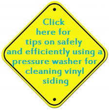cleaning vinyl siding icon