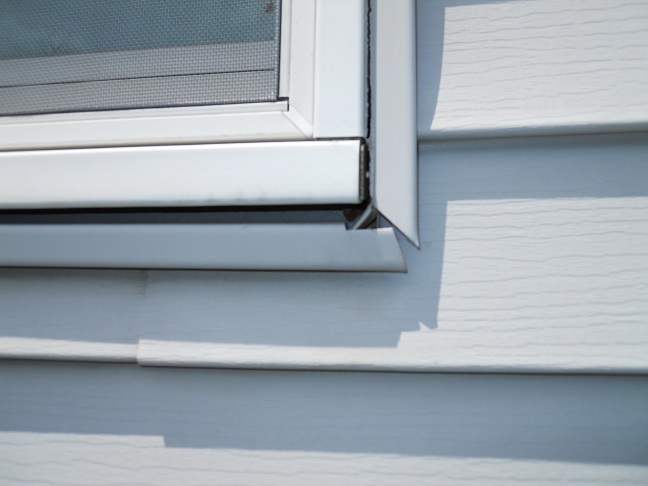 types of siding improper installation