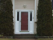 entry door