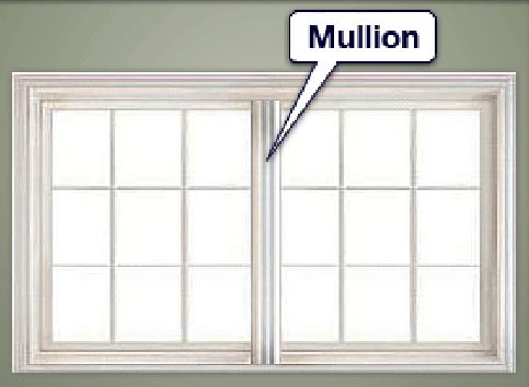 Window Mullion