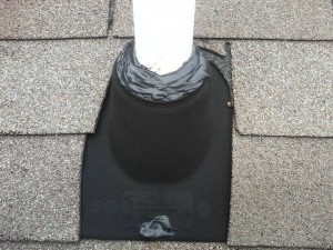 Is My Vent Pipe Boot Leaking? Wood's Home Maintenance Service|BlogWood ...