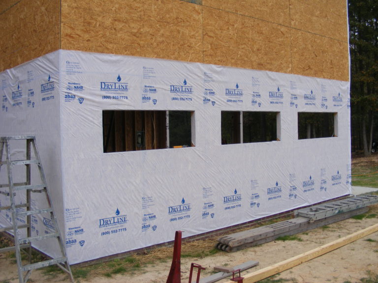 House Wrap Wood's Home Maintenance ServiceBlogWood's Home