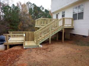 deck joist tape can prolong the life of many decks
